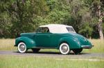 Ford DeLuxe Convertible Coupe 1940 года